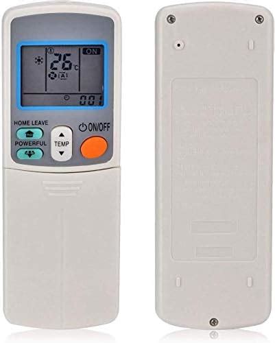 Goshyda Universal Remote For Daikin Air Conditioner Replacement Remote