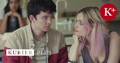 Acht Dinge Eltern von Sex Education über Teenager Sex lernen Kurier