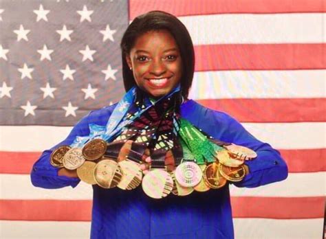Simone Biles [2021 Update]: Early Life, Career & Net worth