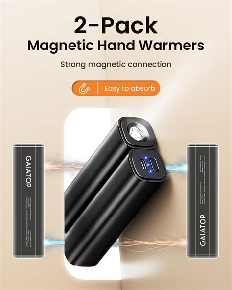 Magnetic Electric Hand Warmer. Buy Now | by TrendCrafts | Jan, 2024 ...