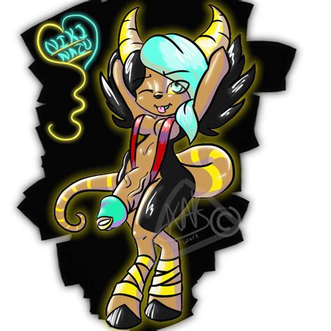 Niki Gift By XAK Hentai Foundry