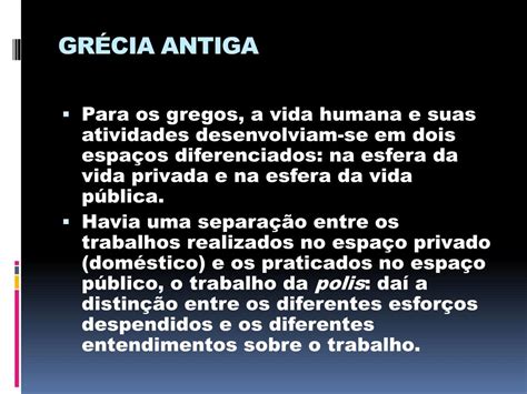 PPT - O TRABALHO ATUAL COMO FORMA HISTÓRICA PowerPoint Presentation ...