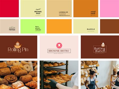 30 Tending Bakery Color Palettes For Logo Dont Miss Out Cryptos