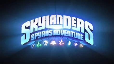 Skylanders Spyro S Adventure Launch Trailer Youtube