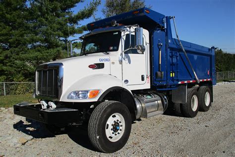 10 16 Cubic Yard Dump Truck Danella Companies
