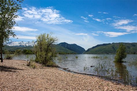 Fun in the Sun: Exploring Pineview Reservoir with Your Family - Utah ...