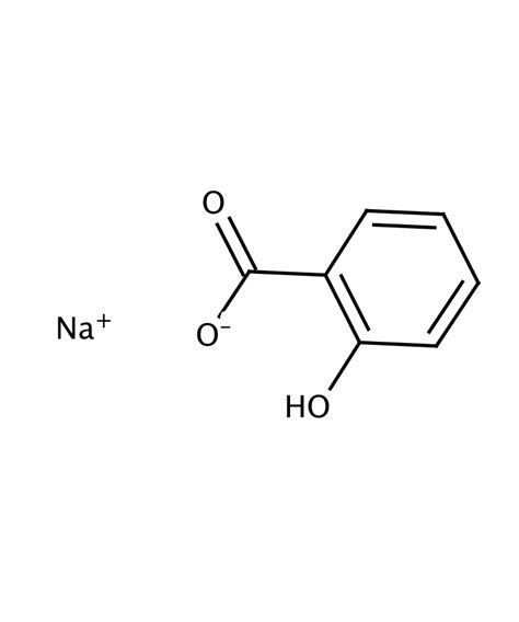 Sodium Salicylate Herz Pharmaceutical