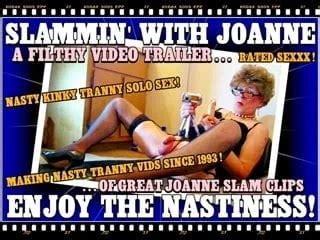 Slammin With Joanne A Filthy Video Trailer English Gay Amateur Porn XHamster
