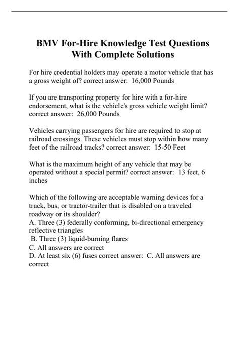 A complete walkthrough on how to BMV schedule a driving test successfully 19