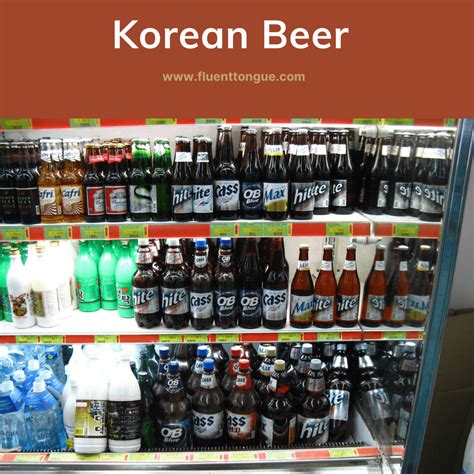 Korean Alcohol Guide |Your Must-Try Korean Drinks List