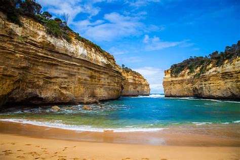 loch ard gorge great ocean road