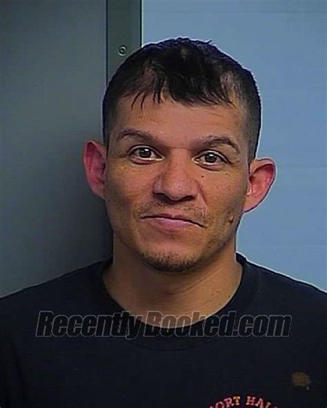 Recent Booking Mugshot For Rafael Jimenez In Bingham County Idaho