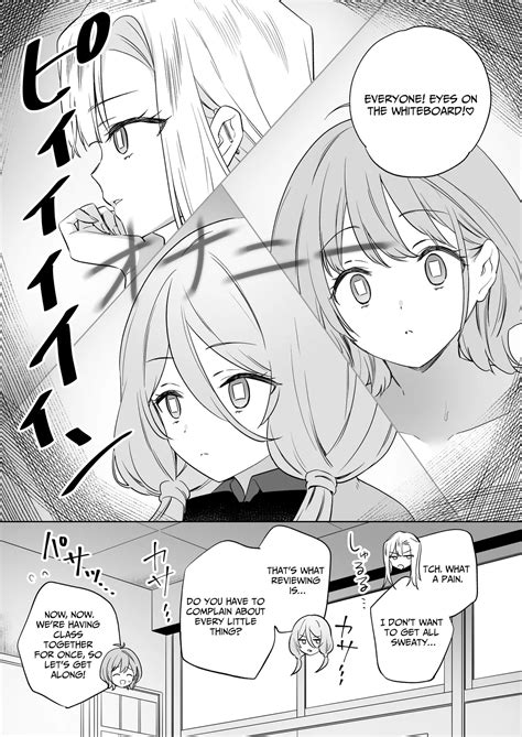 Minna De Ecchi Na Yurikatsu Appli Zenpen A Sexy Yuri App Part Page Nhentai Hentai