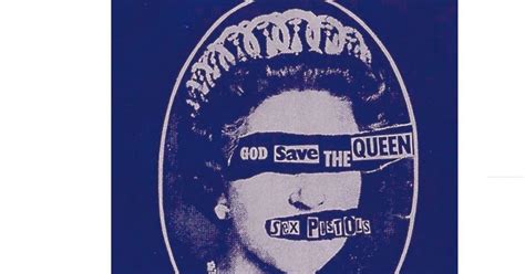 Muere a los 76 años Jamie Reid autor de las portadas de los Sex Pistols