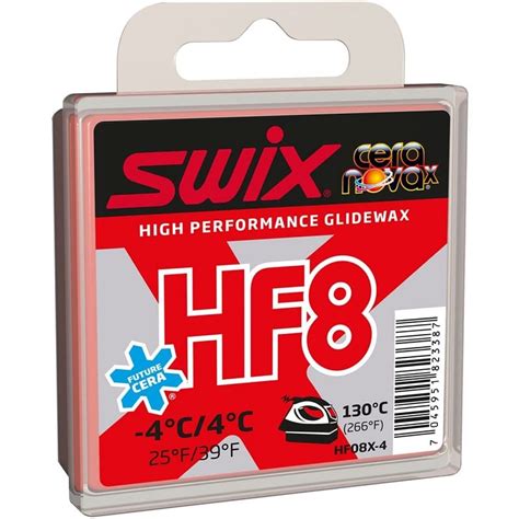 SWIX HF 8