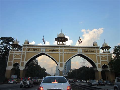 Pretty Simply Normal: Landmarks of Selangor: Kota Darul Ehsan