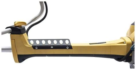 Триммер бензиновый Hanskonner HBT143D, - купить по выгодной цене в ...