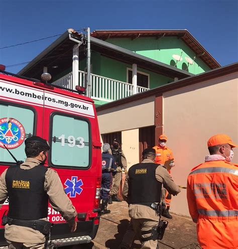 Homem Mata Ex Esposa Com Facadas E Se Entrega Para A Pm Em Uberaba Triângulo Mineiro G1