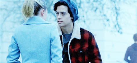 Soupy Twist — Betty And Jughead “theyre Each Others Bughead Riverdale Riverdale Betty