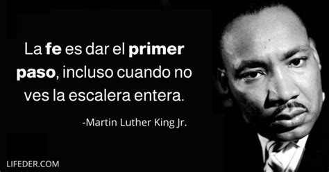 Frases De Martin Luther King Que Te Inspirar N