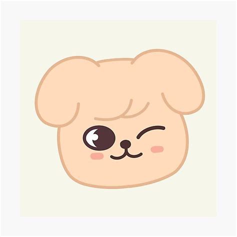 Seungmin , puppy m skzoo en 2024