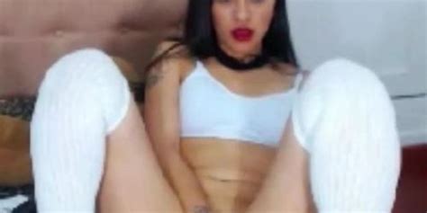 Ersties Brunette Masturbating Tnaflix