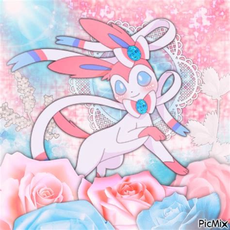 Soft Sylveon Free Png Picmix