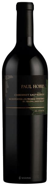 Paul Hobbs Beckstoffer Las Piedras Vineyard Cabernet Sauvignon Vivino Us