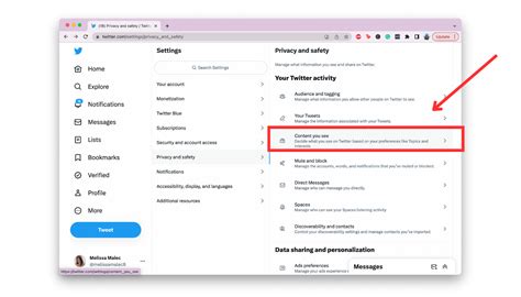 How To Block Porn On X Twitter 2 Easy Ways To Block Adult Content On X