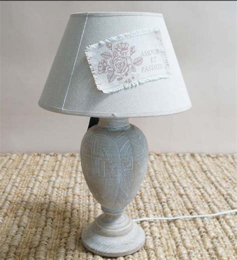 Lampade Shabby Chic Idee Originali Per La Tua Casa FOTO