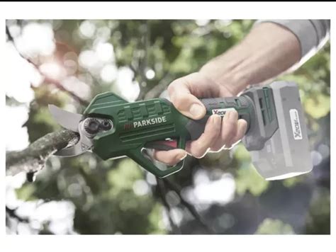 FORBICE PER POTATURA a batteria Parkside EUR 59,00 - PicClick FR