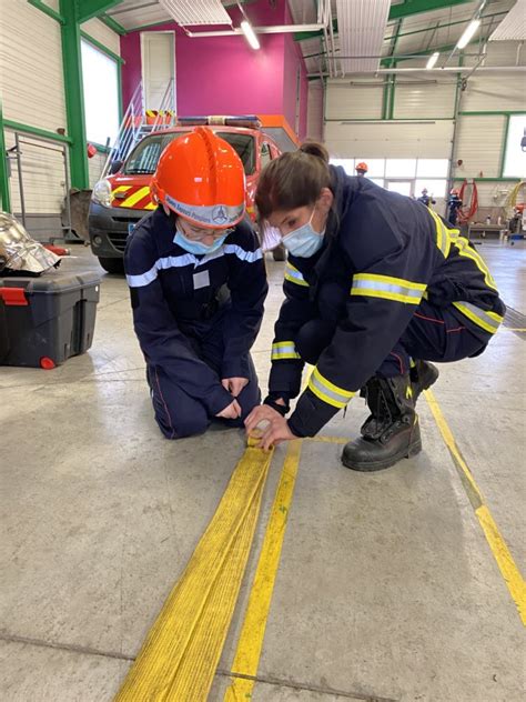 F N Trange Volontaires Et Jsp Les Sapeurs Pompiers Recrutent