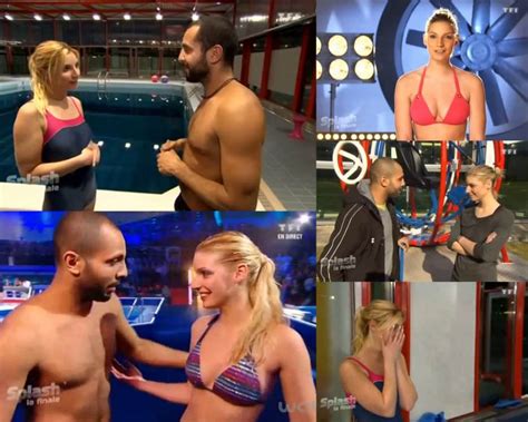 Naked Nad Ge Lacroix In Splash