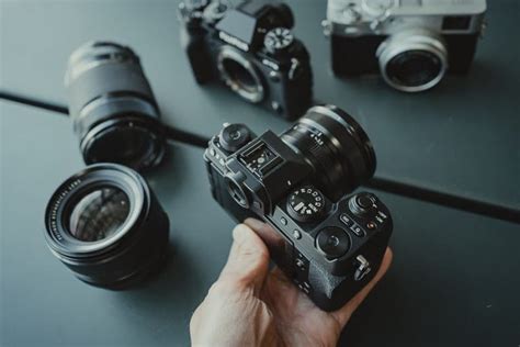 Best Fujifilm Cameras Of Latest Fuji X Mount Models