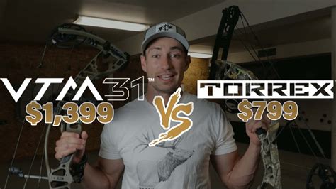 Hoyt Torrex Vs Vtm Cheap Vs Expensive Bows Worth More Money Youtube