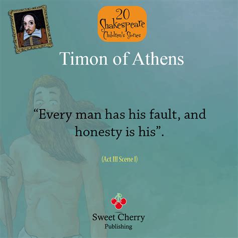 Timon Of Athens Quotes. QuotesGram