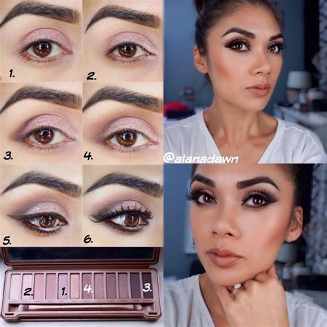 Pin On Make Up Looks Naked Palette Makeup Naked Makeup Skin Makeup