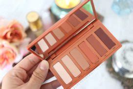 REVIEW Is The Urban Decay Naked Petite Heat Palette Worth It Slashed Beauty