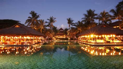 Intercontinental Resort Bali - Jimbaran Beach Front Hotels Best Deals