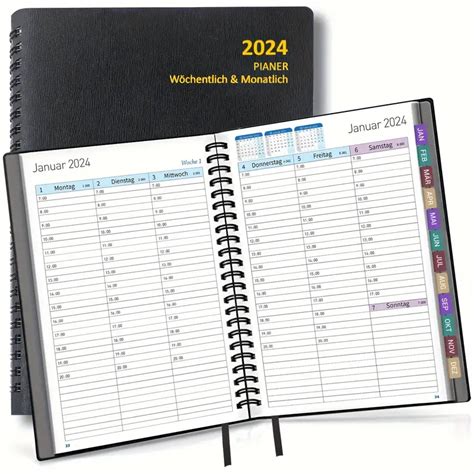 A5 Planner Scheduler 2024 Calendar 2024 Book Calendar A5 Temu Australia