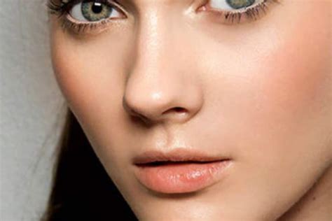 Tendance Maquillage Make Up Nude Sublimes Copier Gala