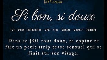 Si Bon Si Doux French Audio Joi Gfe Xvideos