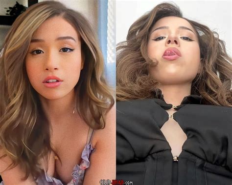 Pokimane Nude Tit Slip While Live Streaming Celeb Jihad Explosive
