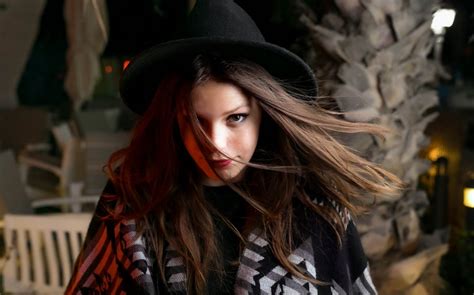 Lorena Garcia Looking At Viewer Sensual Gaze Women Juicy Lips Brunette Portrait Model HD