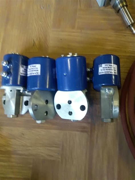 Вентиль ВВ-32 24В - купить электропневматический, клапан, цена 1400грн