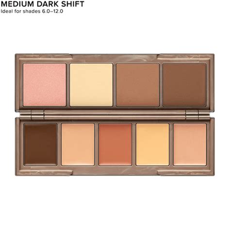 Urban Decay Naked Skin Shapeshifter Contour Palette Medium Dark Nice One Ksa