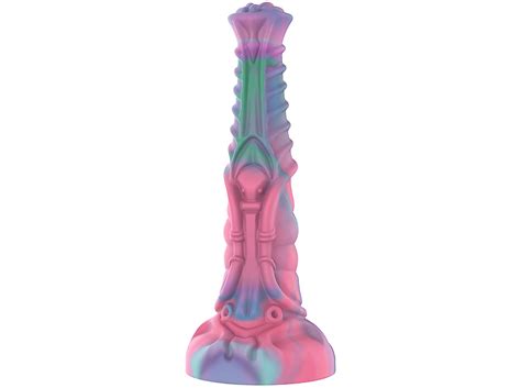 EROTIAMO ALIEN Hellfire Nr Dildo SATURN