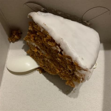 The Vegan Deli Carrot Cake Review Abillion