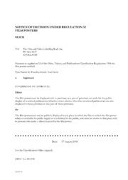 Tera Patrick In Teradise Island Anal Fever Office Of Film And Literature Classification