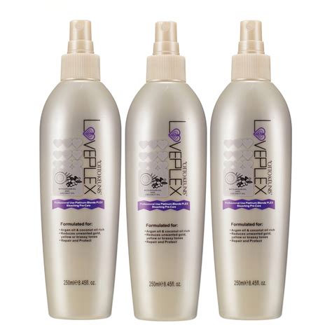 Platinum Blonde Daily Shampoo HODM Cosmetics